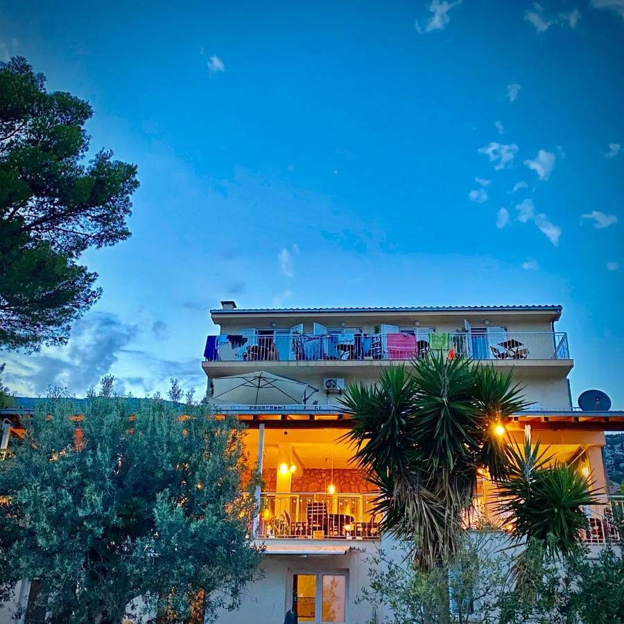 Villa Veli Nova Завала Екстер'єр фото