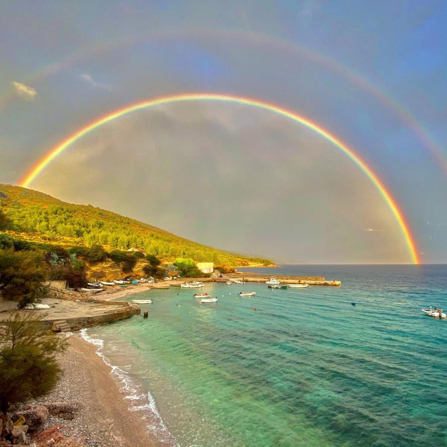 Villa Veli Nova Завала Екстер'єр фото